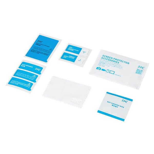 Detailed view Fujifilm X-E5 screen protector