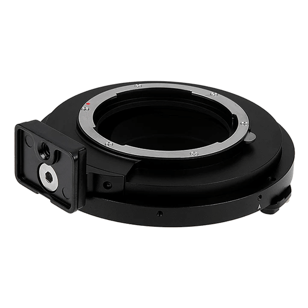 Objektivadapter Mamiya M645 auf Fujifilm GFX Fuss