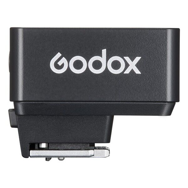 Seitliche Ansicht Godox iT20 R Blitzgera¨t