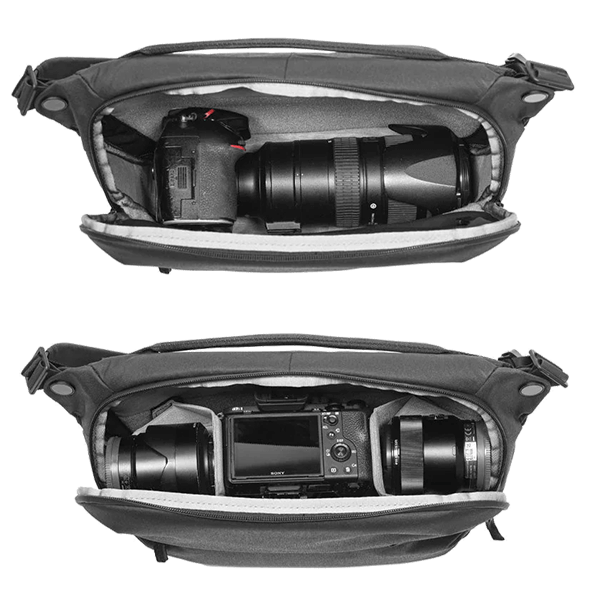 Peak Design Kameratasche Everyday Sling 10L v2 schwarz Peak Design Kameratasche Everyday Sling 10L v2 schwarz