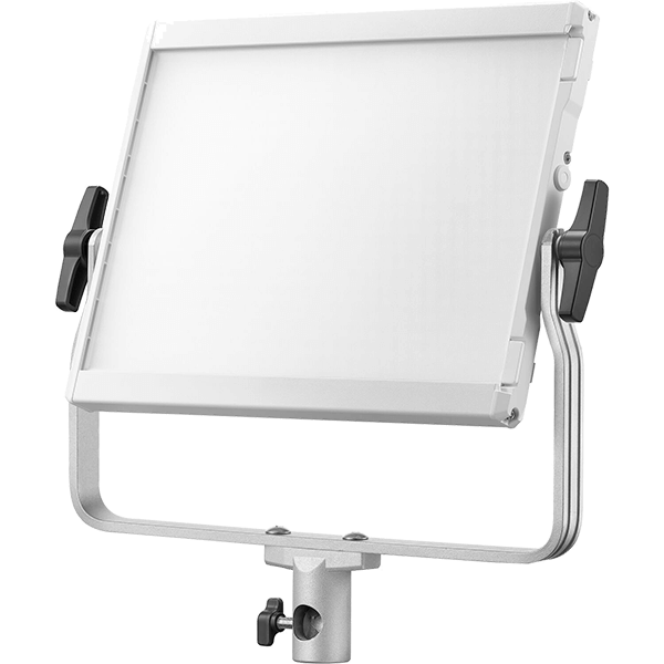 Bi-Color LED-Leuchte Godox Litemons LP600Bi ansicht seitlich