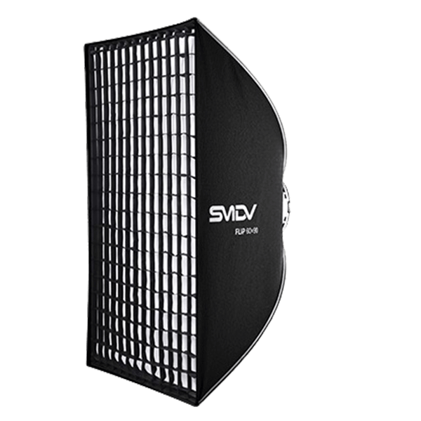 SMDV Wabe zu Softbox Flip Nemo 60 mal 90 