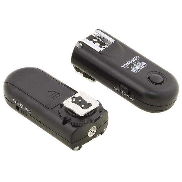 Blitz- und Funkfernauslöser Yongnuo RF-603 II wie Nikon MC-DC2
