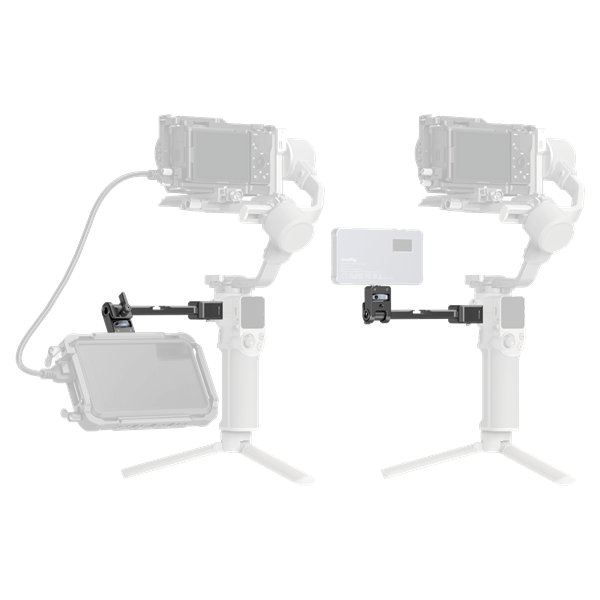 SmallRig Monitorhalterung für DJI RS-Serie 5337 am Gimbal SmallRig Monitorhalterung für DJI RS-Serie 5337 am Gimbal