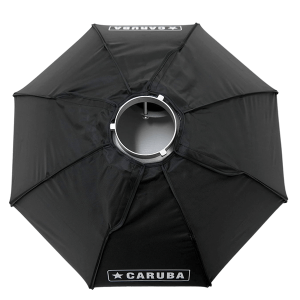 Beautydish faltbar 60cm Weiss mit Bowens Mount