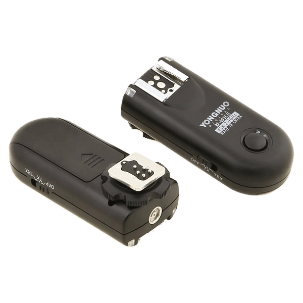 Blitz- und Funkfernauslöser Yongnuo RF-603 II wie Canon RS-80N3