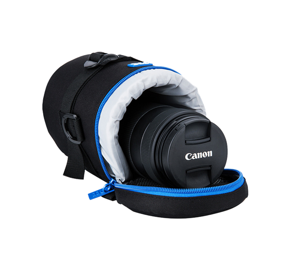 Objektivköcher aus Nylon DLP3-2 