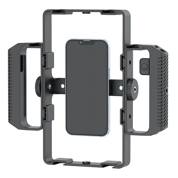 JJC MSPG-S1M2 Handy-Griff mit Saugnapf als Ständer