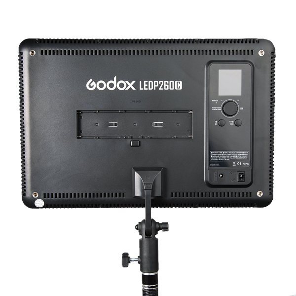 Godox LEDP260C 3300 - 5600 K Godox LEDP260C 3300 - 5600 K