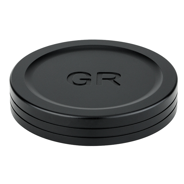 JJC Lens Cap LC-GR3 for Ricoh GR III and GR II
