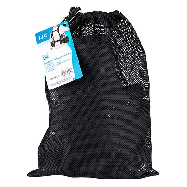 JJC GB-PRO1 Fotografie Gurt- und Tragegurtsystem Lieferumfang