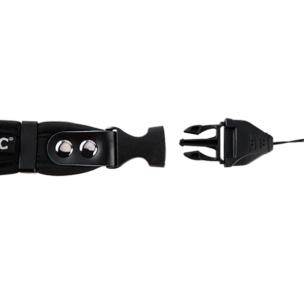 Wrist Strap ST-1 MBLK in black from JJC