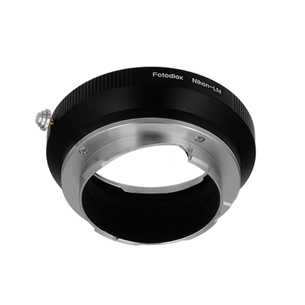 Objektivadapter Nikon F auf Leica M von Fotodiox