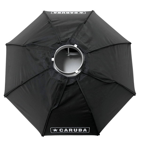 Beautydish faltbar 60cm Silber mit Bowens Mount