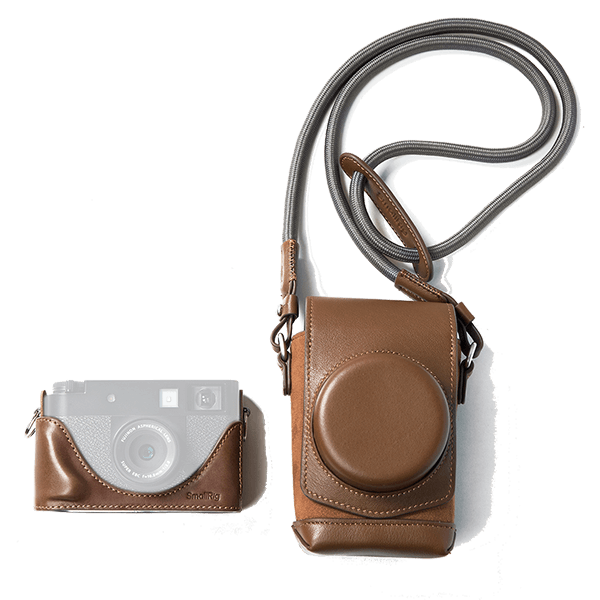  SmallRig Ledertasche zu Fujifilm X-HF1 Lieferumfang