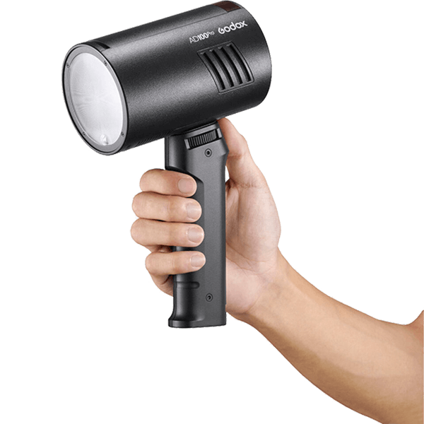 Godox Blitzhandgriff FG-100 mit AD100pro