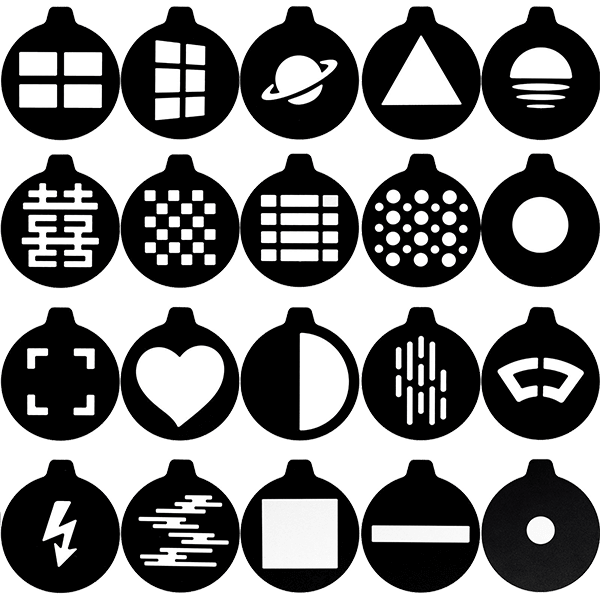 SmallRig RF 10C LED-Videolicht tragbar und fokussierbar