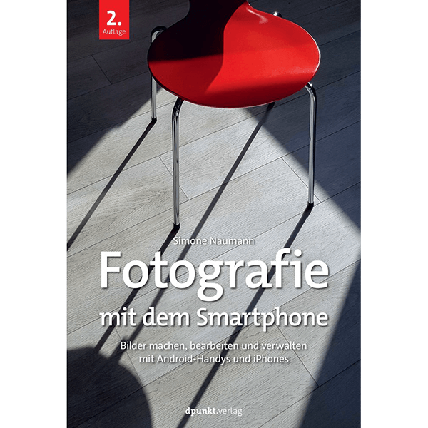 Buch zur Fotografie mit dem Smartphone