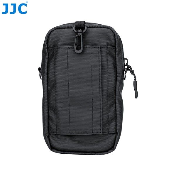 JJC Versatile Shoulder Strap Pouch – Front View
