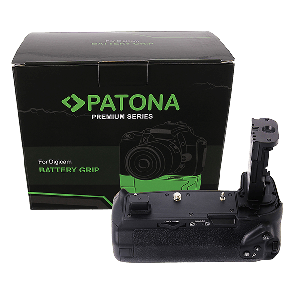 Battery grip like BG-E22 to Canon EOS-R