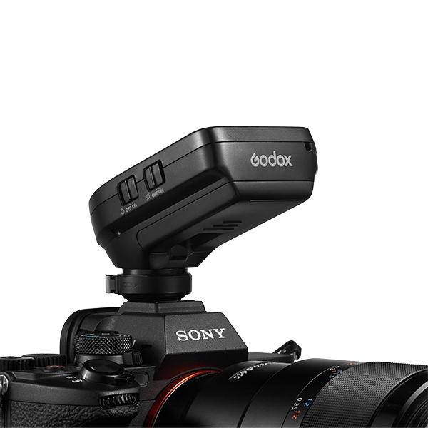 Godox XPro II plus TTL Wireless Dental Flash Trigger for Sony Cameras side view