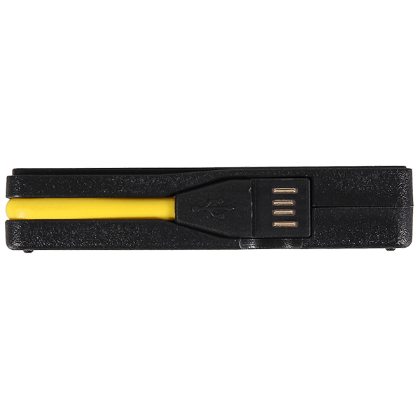 Smart Dual LCD USB Ladegerät für Canon LP-E8 von Patona