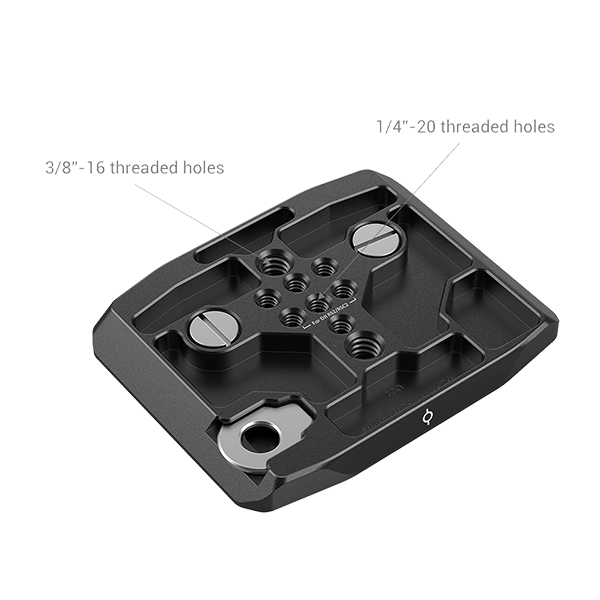 SmallRig schnellwechsel Platte zu Canon C70 3189