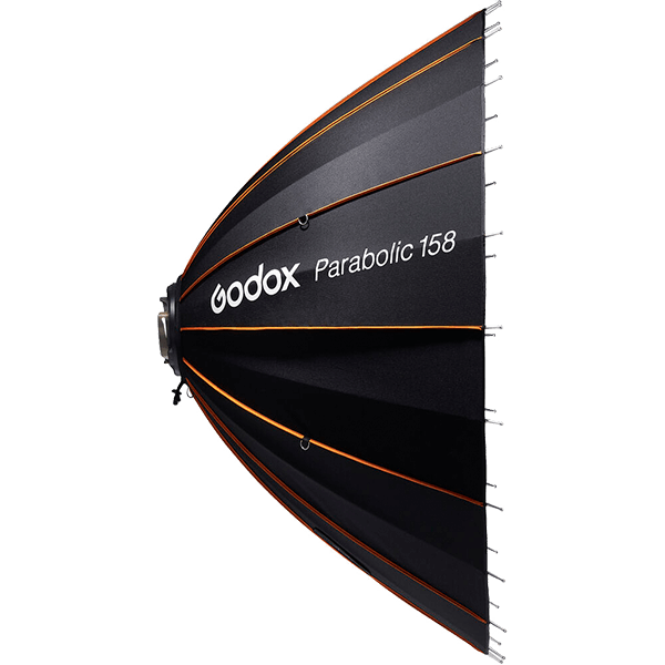 Godox P158 Parabolic Light Focusing System Kit