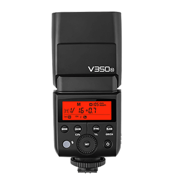Godox V350 TTL Camera Flash for Nikon