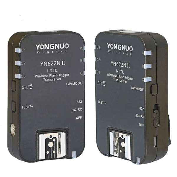 Yongnuo YN622N II Flash Trigger for Nikon