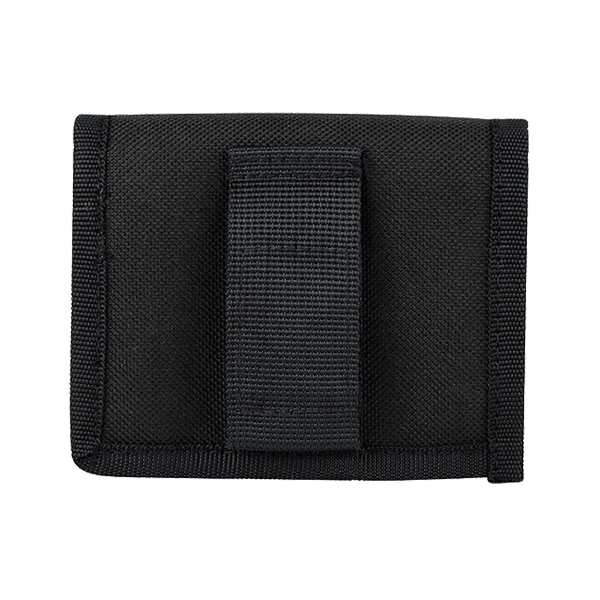 Battery Pouch holds 2 DSLR batteries and 2 SD/XQD/CF cards