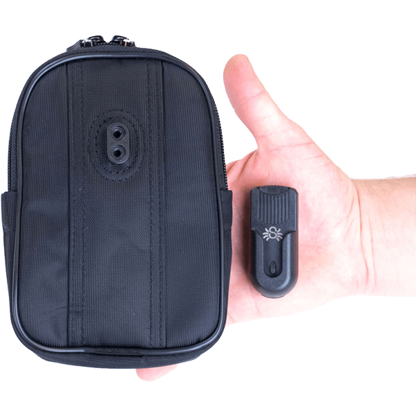 Spider Camera Holster Spider Monkey Utility Pouch black