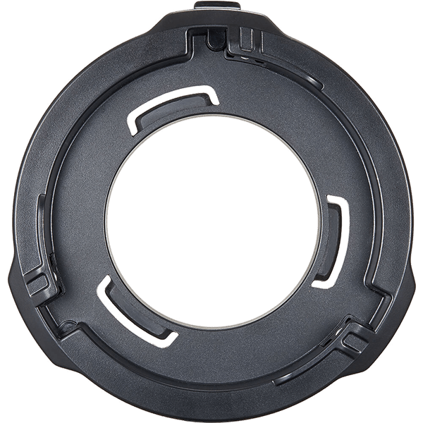 Godox Bowens Adapter zu ML100Bi und ML60IIBi Bowens seite