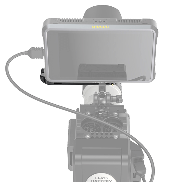 SmallRig Montageplatte für Atomos Shogun 7 CMA2520