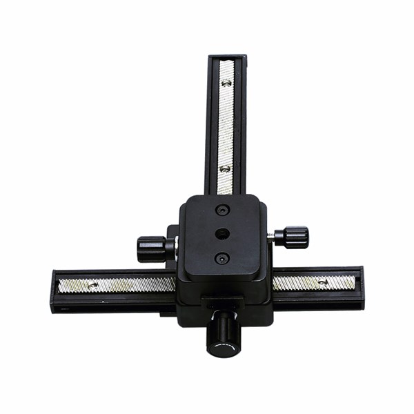 Kiwifotos FC-1II Panorama- und Makroschlitten, Einstellschlitten Kiwifotos FC-1II Panorama- und Makroschlitten, Einstellschlitten