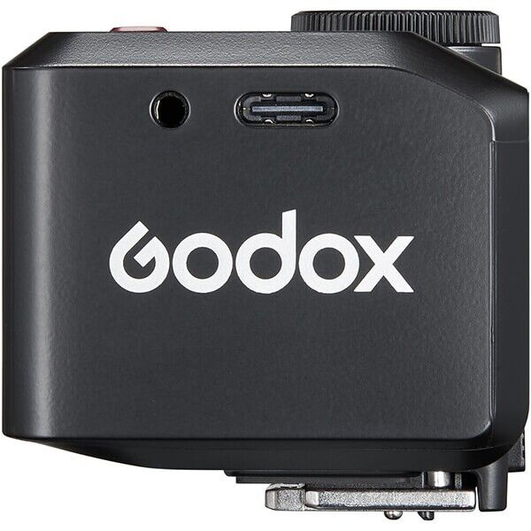 Compact Godox iT30Pro Mini hot-shoe flash for Leica cameras