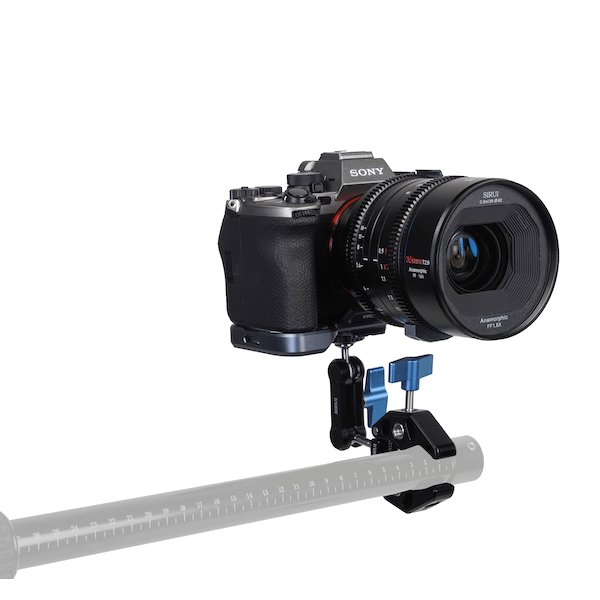 Sirui MA-GK Magic Arm Set in schwarz