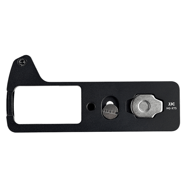 Camera Hand Grip for Fujifilm X-T5 under side