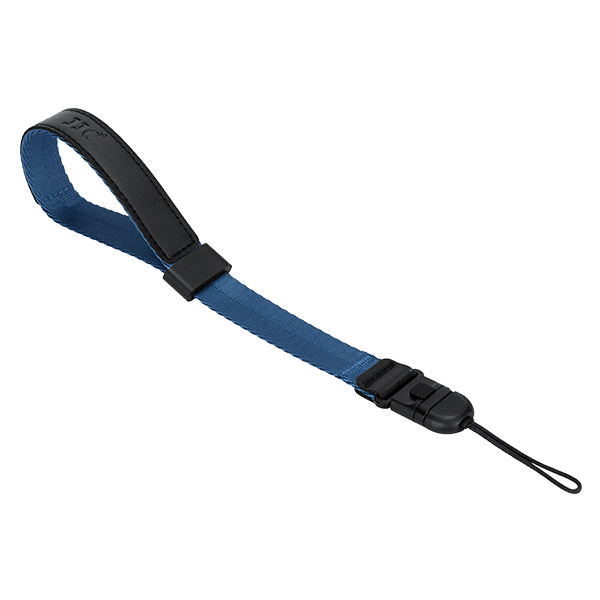 Camera hand strap in blue WS1-blue from JJC