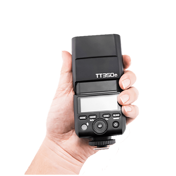 Godox TT350 TTL Blitz zu Pentax