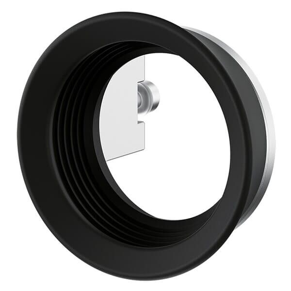 Augenmuschel zu Fujifilm GFX100RF in silber