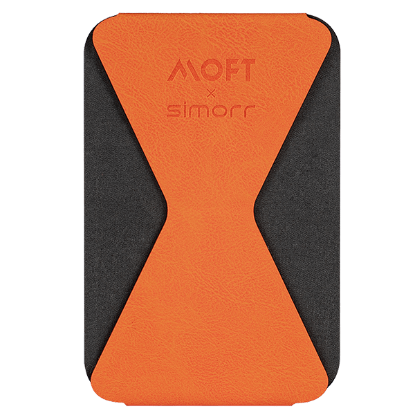 MOFT x simorr Ständer für Smartphone 3328 in orange