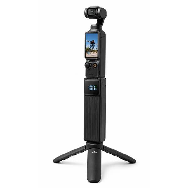 PATONA Ladegriff für DJI Osmo Pocket 3 und 4 mit USB-C PATONA Ladegriff für DJI Osmo Pocket 3 und 4 mit USB-C