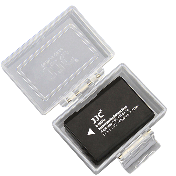 Battery Case BC-1 from JJC