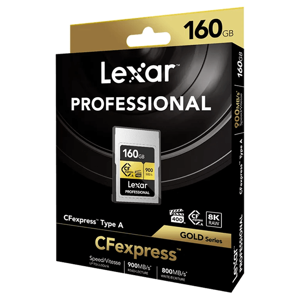 Speicherkarte Cfexpress Lexar Type A 160GB