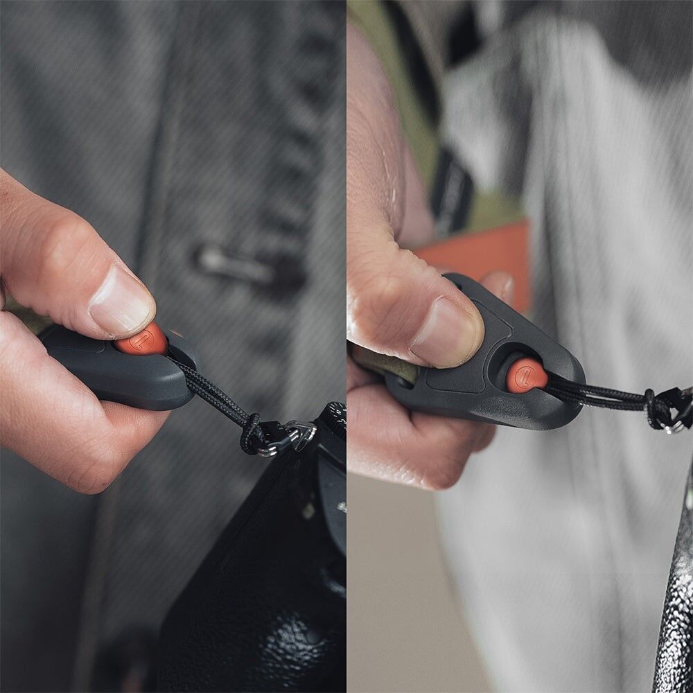 PGYTECH Camera Wrist Strap Handschlaufe Oak Grey P-CB-127
