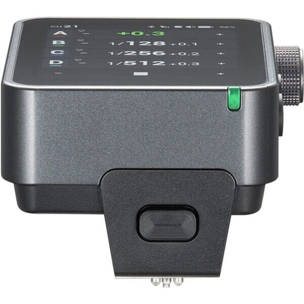 Godox X3Pro Funkausloeser Canon Verschluss