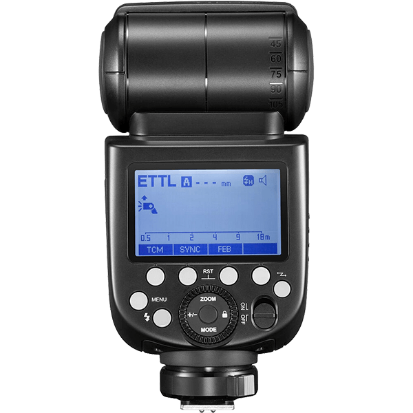 Godox TT685II TTL Systemblitz zu Fuji