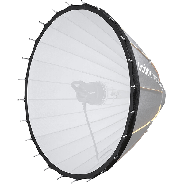 Godox P158 D1 Diffusor