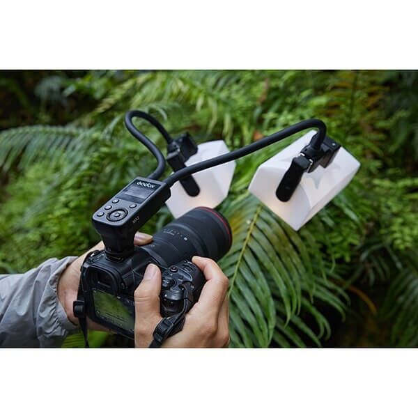 Godox MA02-DB Diffuser Box for the Godox MA2 – softer light for macro